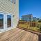 Spacious North Topsail Family Home with 2 Decks