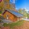 Stratton Mountain Home with View - 2 Mi to Ski Lift! - ستراتون