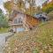 Stratton Mountain Home with View - 2 Mi to Ski Lift! - ستراتون