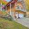 Stratton Mountain Home with View - 2 Mi to Ski Lift! - ستراتون