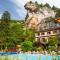 Château De La Caze Piscine & Spa - Ste Enimie