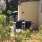 Les Pucines bis Bas de villa 29 m2 luxe rez de jardin climatisation plein sud