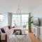 Riverside Balcony Apartments, 10 minutes from Oxford Circus