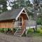 Cabane Lodge Domaine du Lac Chambon - Murol