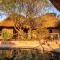 Lalibela Game Reserve Marks Camp