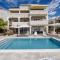 Beachfront Apartments Tolo with Pool
