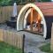 Priory Glamping Pods and Guest accommodation