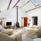The Snug at Cornish Barn Holidays
