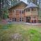 Peaceful Forest Retreat by Mt Baker Slopes!