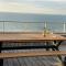 Penthouse Sea-Loft Blankenberge, uniek zeezicht, Luxeloft met 40m2 terras!