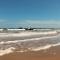 SEA VIEW - First Floor 3 bed apartment looking over Bridlington North Beach