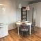 ATTIC APARTMENT on WATERFRONT / VIEW / NETFLIX - Praha