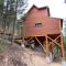 RidgeWalk Treehouse - أنجل فاير
