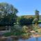 Pool house-L'hirondelle de Sermizelles- grand jardin, calme et nature aux portes du Morvan - Sermizelles