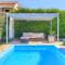 Holiday house NIKA with pool and jacuzzi