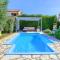 Holiday house NIKA with pool and jacuzzi