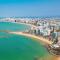 INCRIVEL FLAT106 PASSARGADA VISTA p MAR