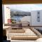 Apartamento playamar 2d, vista mar beach!