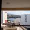 Apartamento playamar 2d, vista mar beach!