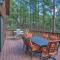 Fish, Hike and Explore Prescott Cabin with Grill!