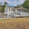 Hilltop Hideaway Branson Home with Trampoline!