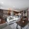 Luxury five bedroom condo, outdoor swimming pool, walk to hiking and biking trails