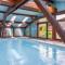 Appartement dune chambre a Les Houches a 30 m des pistes avec piscine partagee et jardin amenage