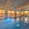 Westgate Park City Top Floor Superior Ski In Ski Out Studio Pool Spa Gym