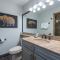 Westgate Park City Differentiated Modern Update Top Floor View Deluxe 2 Bedroom