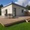 Petite maison neuve, plain-pied, proche des plages - Loctudy