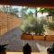 Un jardin en ville