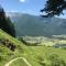 Premium-Chalet Achental mit Kamin und Sauna