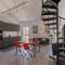 IFlat Trastevere Industrial Apartment