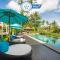 Zara Beach Resort Koh Samui - SHA Extra Plus Certified - شاطئ لاماي