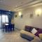 In Rome in an elegant apartment for 4 people, Deluxe with Jacuzzi