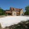 Luxury 3 Bed Home with Heated Swimming Pool Air Con and Boules Pitch - Salignac