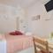 Romantic Room con vasca idromassaggio