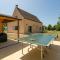 Luxury 3 Bed Home with Heated Swimming Pool Air Con and Boules Pitch - Salignac