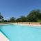 Luxury 3 Bed Home with Heated Swimming Pool Air Con and Boules Pitch - Salignac