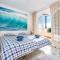 Holiday Apartment in Senorio de Aloha with Sea views