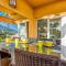Holiday Apartment in Senorio de Aloha with Sea views