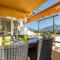 Holiday Apartment in Senorio de Aloha with Sea views