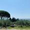 Cozy Tuscany apartment with view