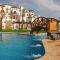 2 bed apartment with pools and spa