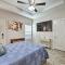 Sleek Edinburg Home Near Shopping and Hiking!