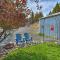 John Day Lakehouse with a Great Outdoor Space!