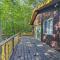 Cozy Adirondacks Cabin Walk to Lake Eaton! - Jay