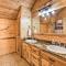 Luxe Island Park Cabin with National Forest Views!