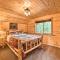 Luxe Island Park Cabin with National Forest Views!