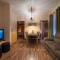 Vila Bovec Sunrise apartment with balcony